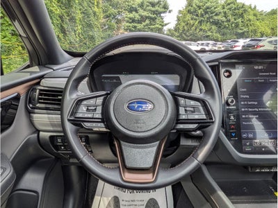 2025 Subaru Forester Hybrid Sport Hybrid