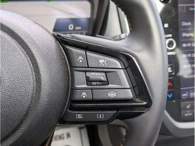 2025 Subaru Forester Hybrid Sport Hybrid