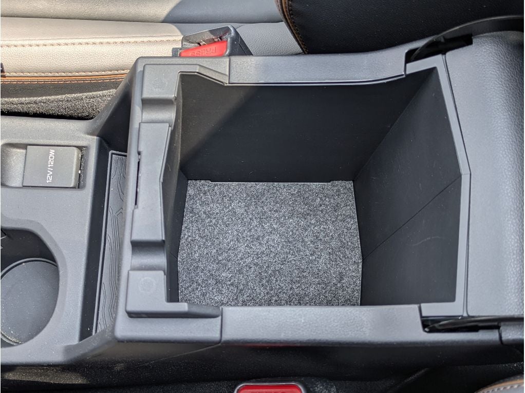 2025 Subaru Forester Hybrid Sport Hybrid
