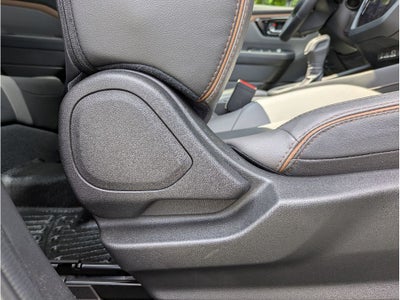 2025 Subaru Forester Hybrid Sport Hybrid