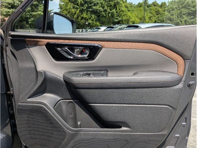 2025 Subaru Forester Hybrid Sport Hybrid