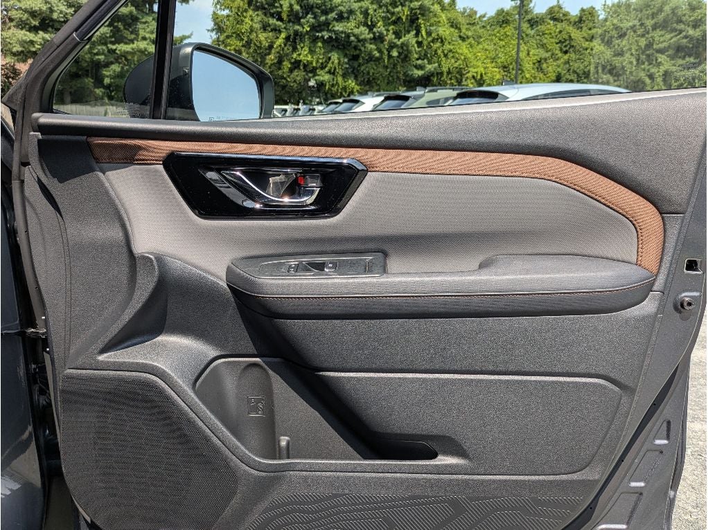 2025 Subaru Forester Hybrid Sport Hybrid