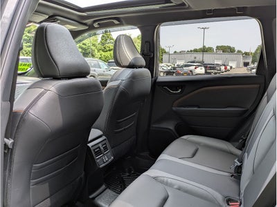 2025 Subaru Forester Hybrid Sport Hybrid