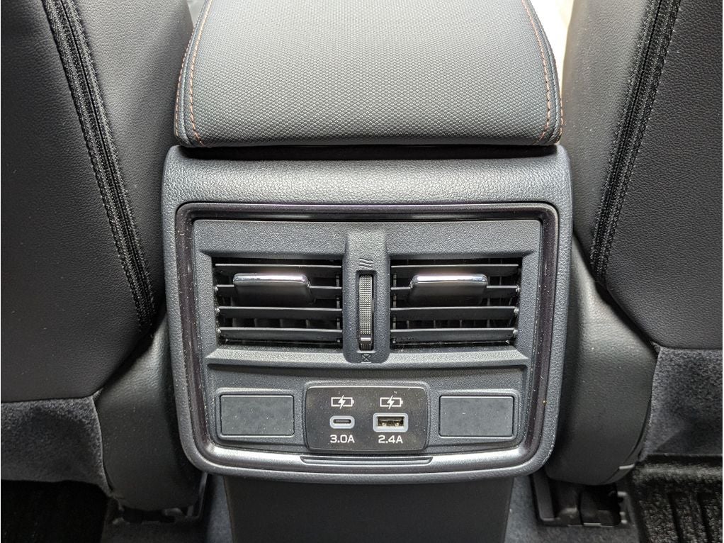 2025 Subaru Forester Hybrid Sport Hybrid