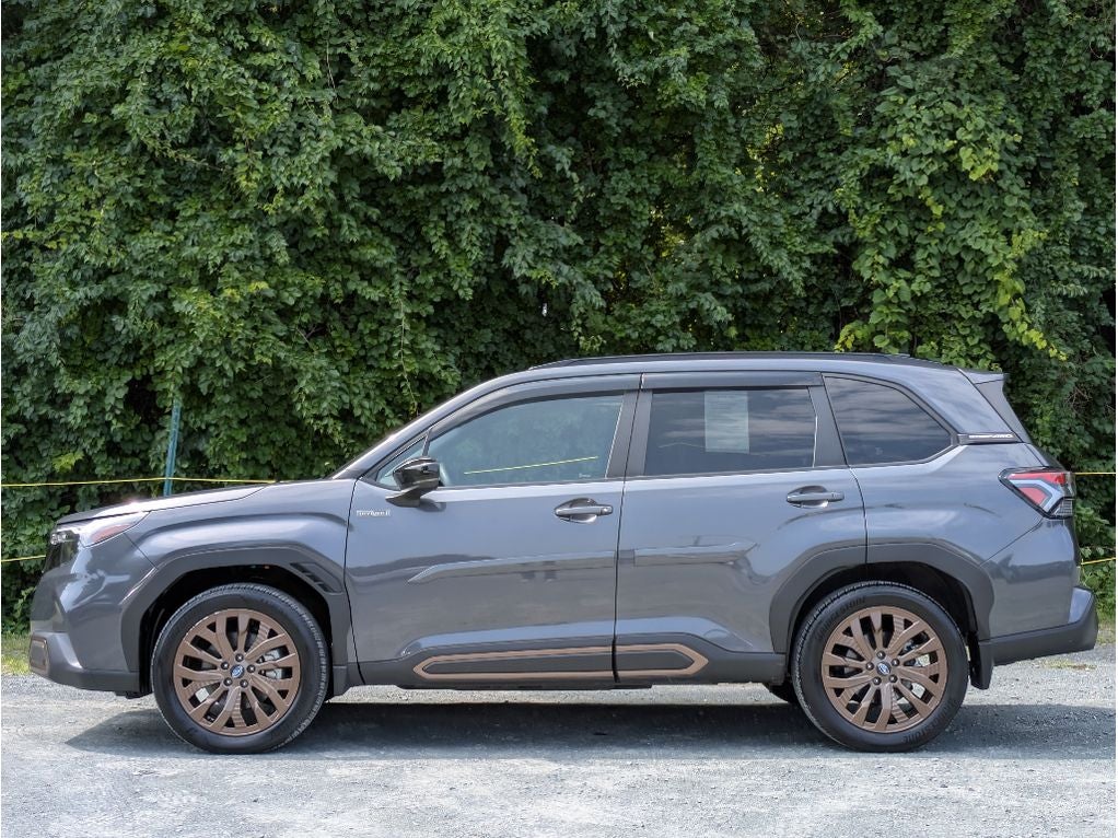 2025 Subaru Forester Hybrid Sport Hybrid
