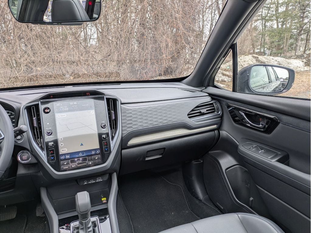 2025 Subaru Forester Hybrid Limited Hybrid