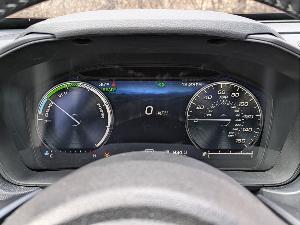 2025 Subaru Forester Hybrid Limited Hybrid