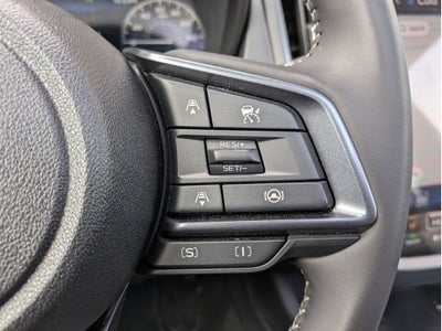 2025 Subaru Forester Hybrid Limited Hybrid