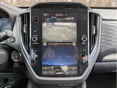 2025 Subaru Forester Hybrid Limited Hybrid