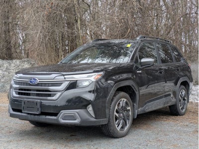 2025 Subaru Forester Hybrid Limited Hybrid