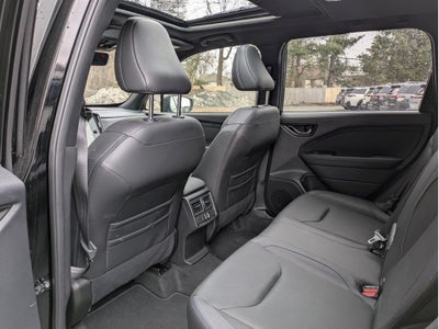 2025 Subaru Forester Hybrid Limited Hybrid