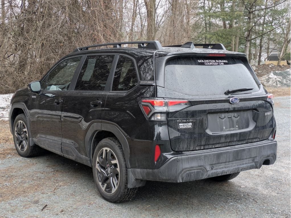 2025 Subaru Forester Hybrid Limited Hybrid