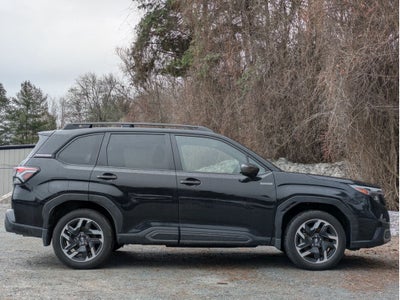 2025 Subaru Forester Hybrid Limited Hybrid