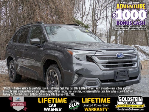 2025 Subaru Forester Hybrid Limited Hybrid