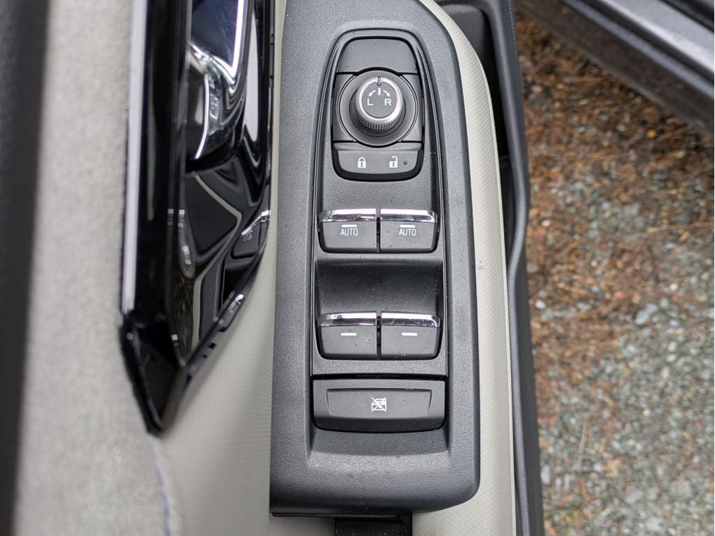 2025 Subaru Forester Hybrid Limited Hybrid