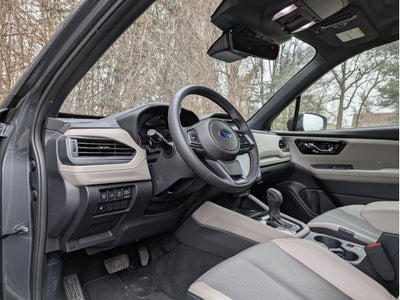 2025 Subaru Forester Hybrid Limited Hybrid