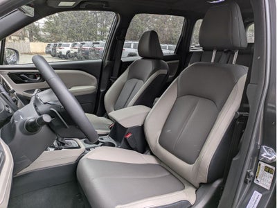 2025 Subaru Forester Hybrid Limited Hybrid