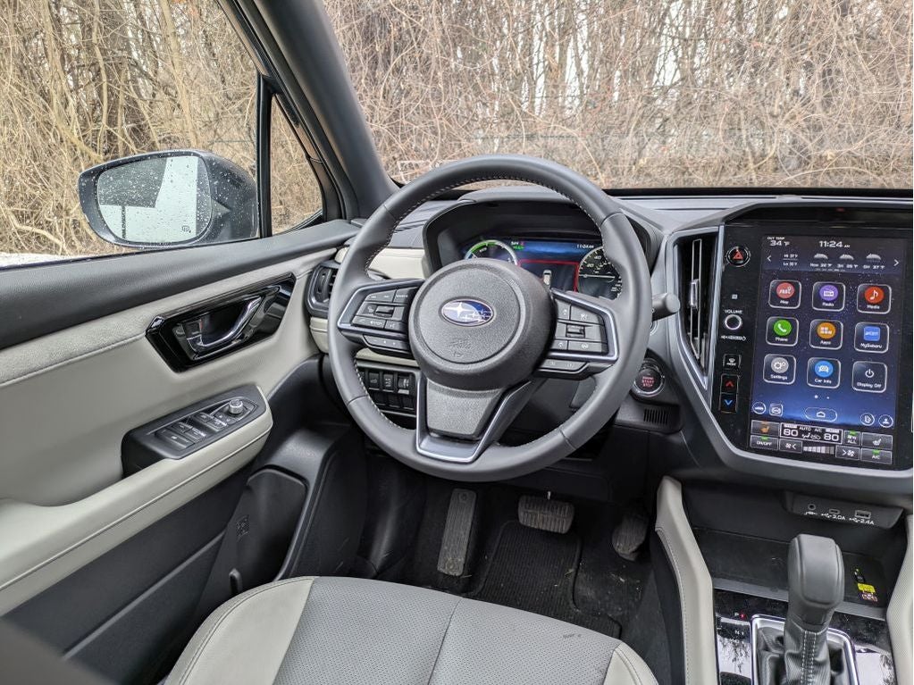 2025 Subaru Forester Hybrid Limited Hybrid