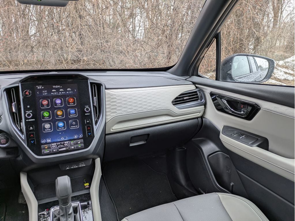 2025 Subaru Forester Hybrid Limited Hybrid