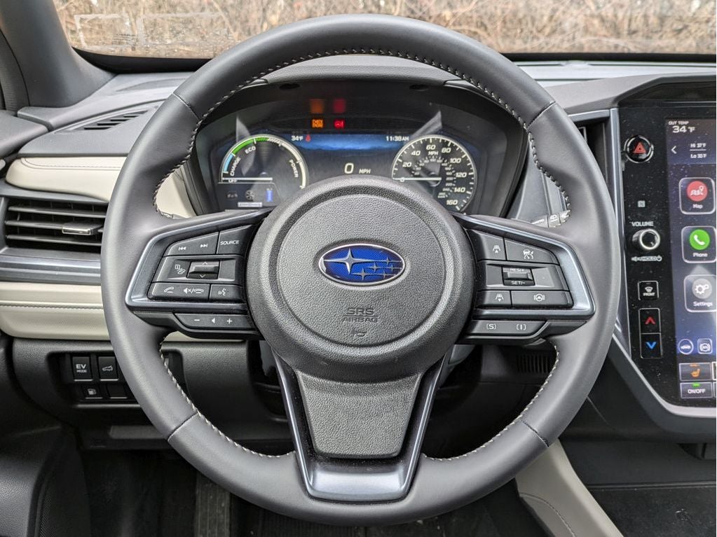 2025 Subaru Forester Hybrid Limited Hybrid