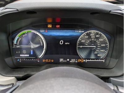 2025 Subaru Forester Hybrid Limited Hybrid