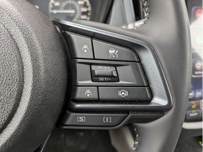 2025 Subaru Forester Hybrid Limited Hybrid