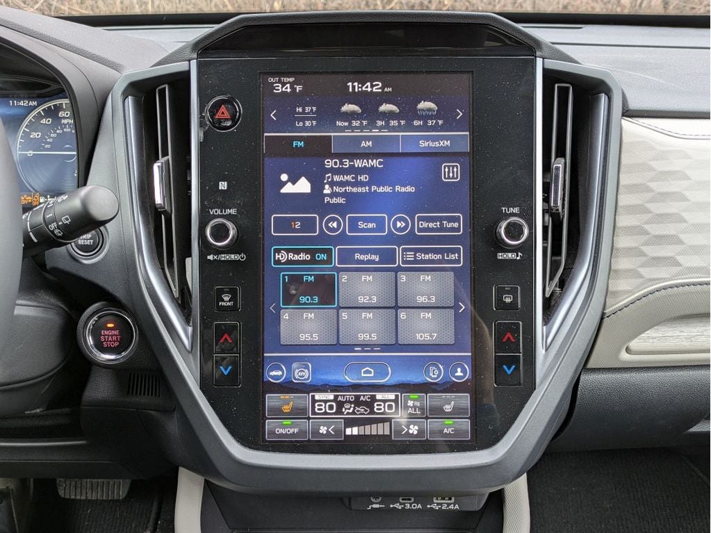 2025 Subaru Forester Hybrid Limited Hybrid