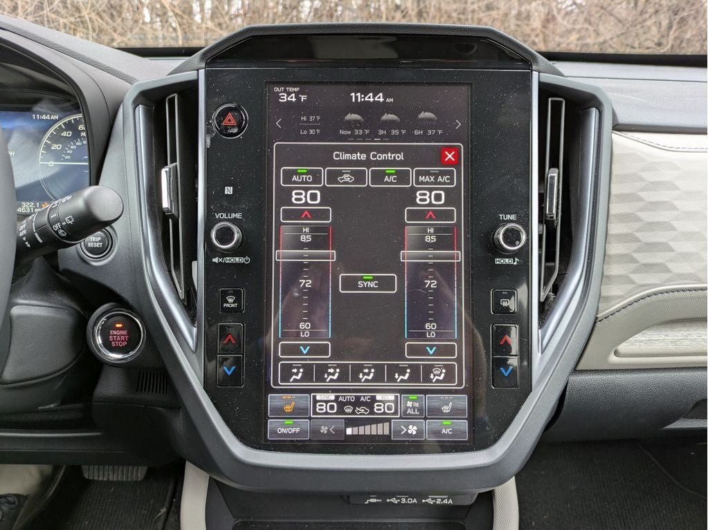 2025 Subaru Forester Hybrid Limited Hybrid