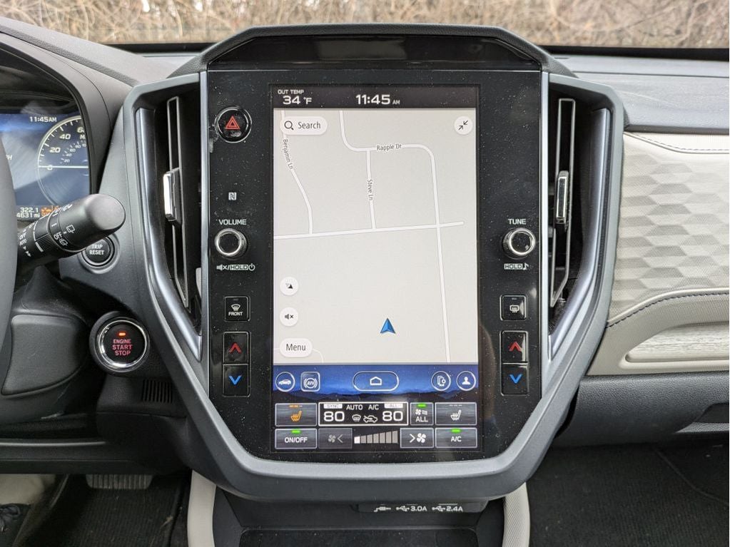 2025 Subaru Forester Hybrid Limited Hybrid