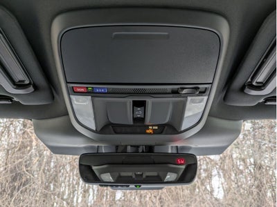 2025 Subaru Forester Hybrid Limited Hybrid