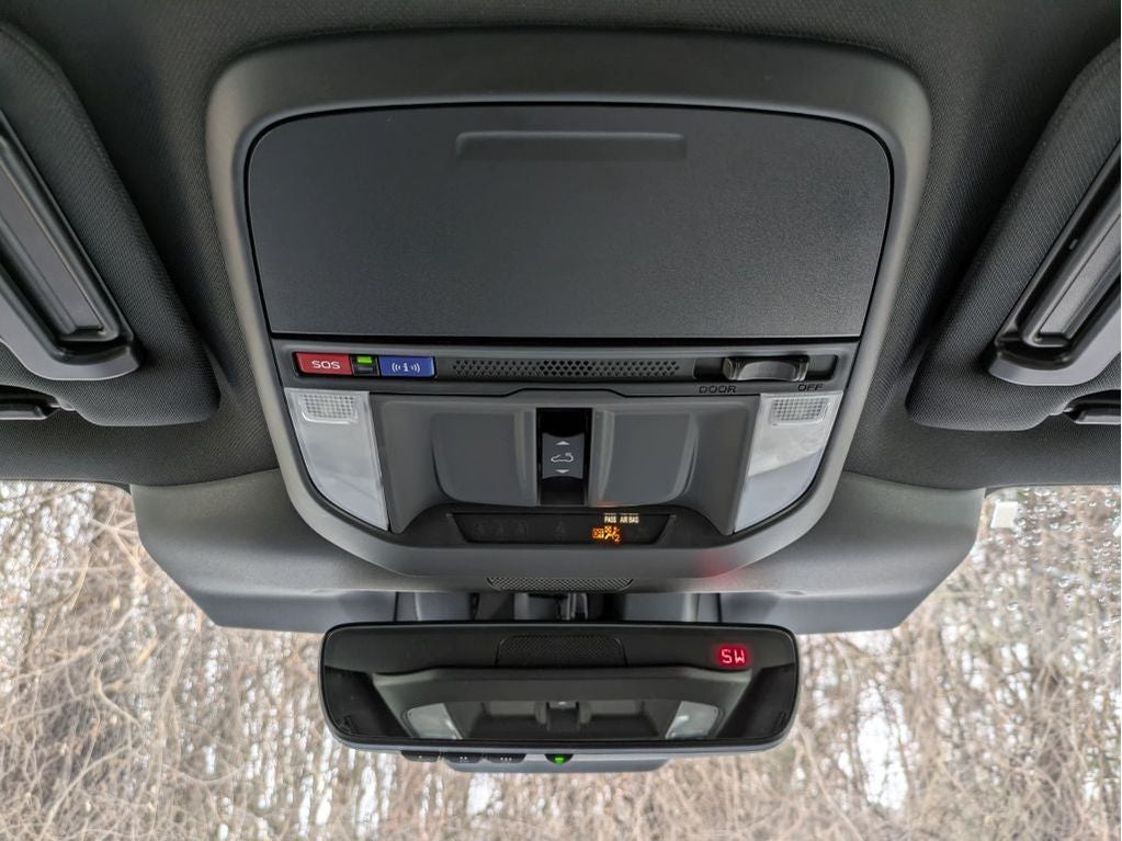 2025 Subaru Forester Hybrid Limited Hybrid