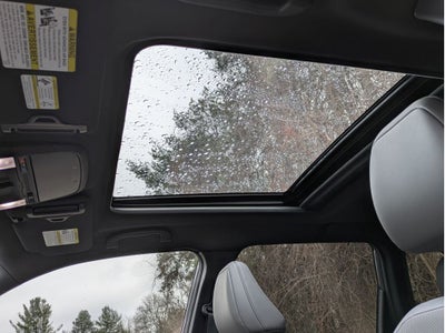 2025 Subaru Forester Hybrid Limited Hybrid