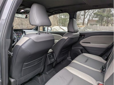 2025 Subaru Forester Hybrid Limited Hybrid