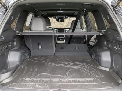 2025 Subaru Forester Hybrid Limited Hybrid