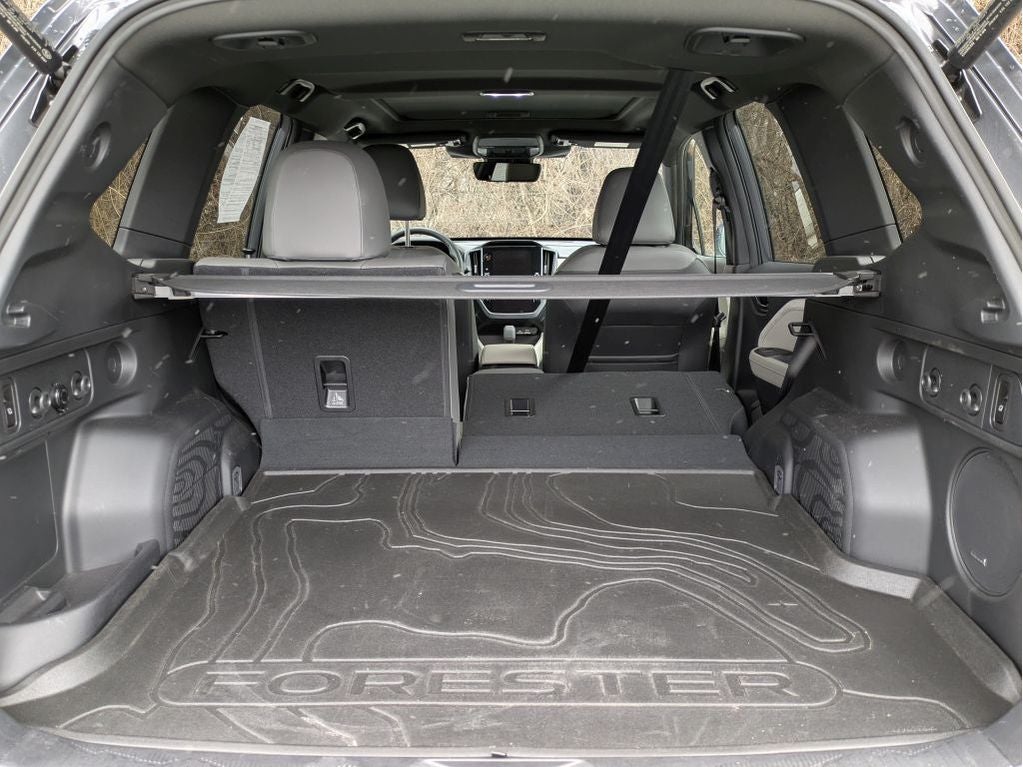 2025 Subaru Forester Hybrid Limited Hybrid