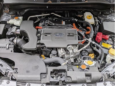 2025 Subaru Forester Hybrid Limited Hybrid