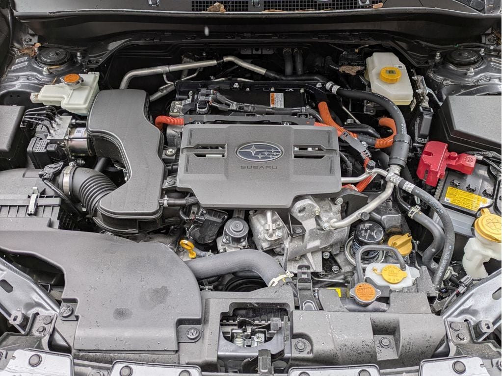 2025 Subaru Forester Hybrid Limited Hybrid