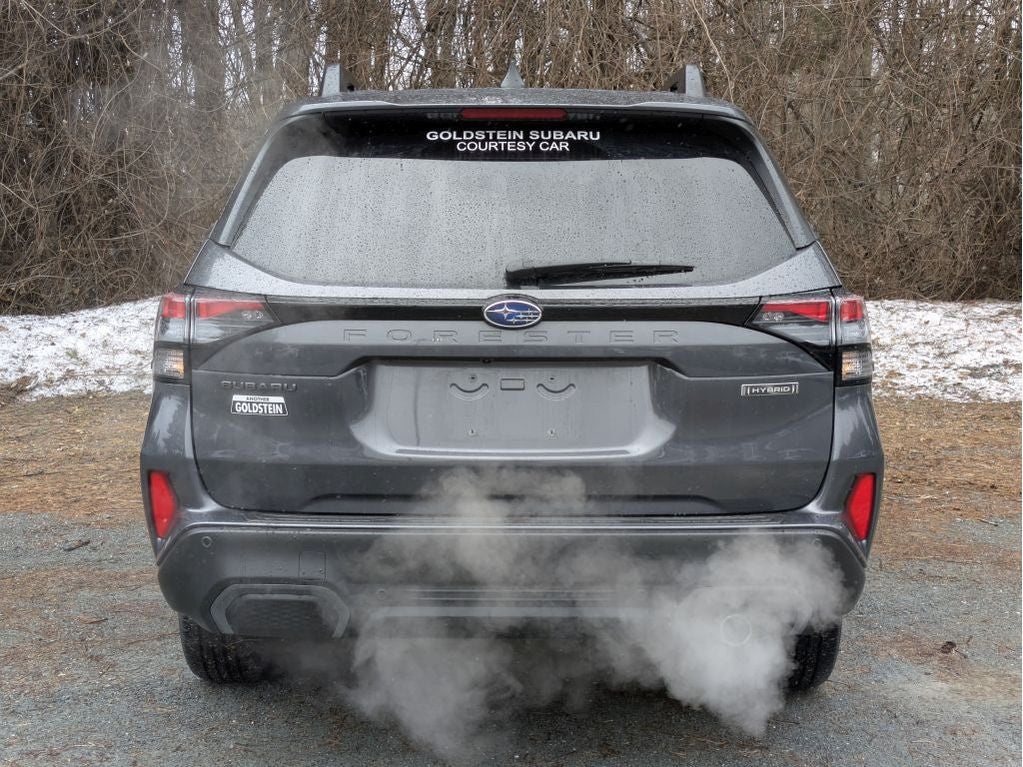 2025 Subaru Forester Hybrid Limited Hybrid