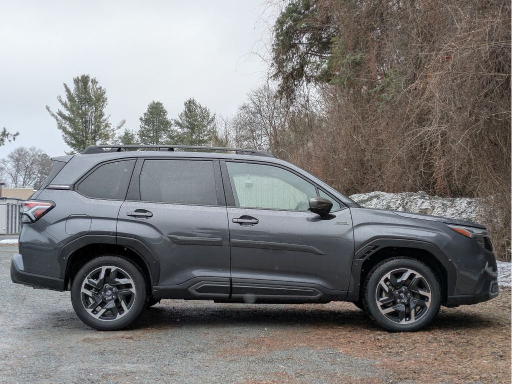 2025 Subaru Forester Hybrid Limited Hybrid