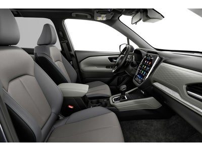 2025 Subaru Forester Hybrid Limited Hybrid