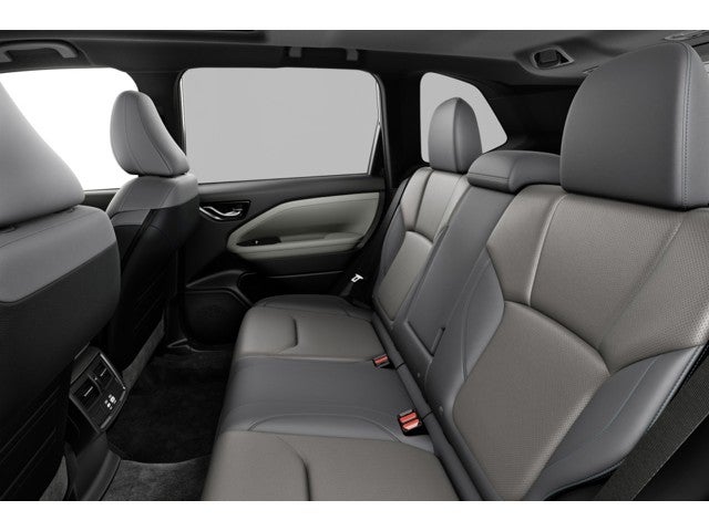 2025 Subaru Forester Hybrid Limited Hybrid