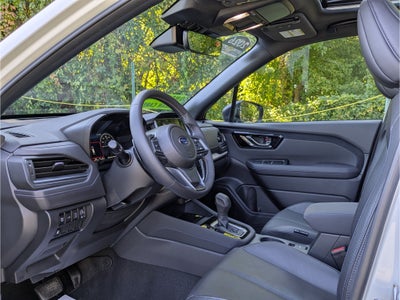 2025 Subaru Forester Hybrid Limited Hybrid