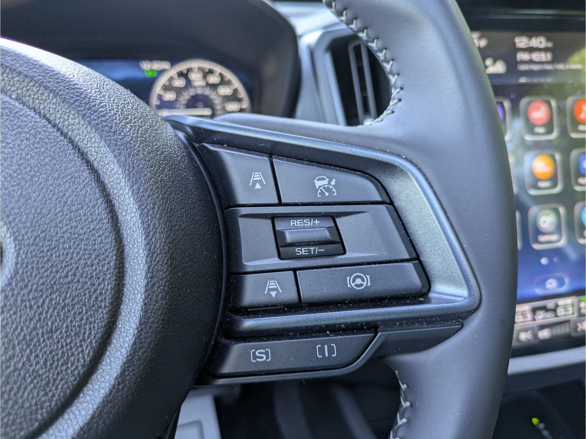 2025 Subaru Forester Hybrid Limited Hybrid