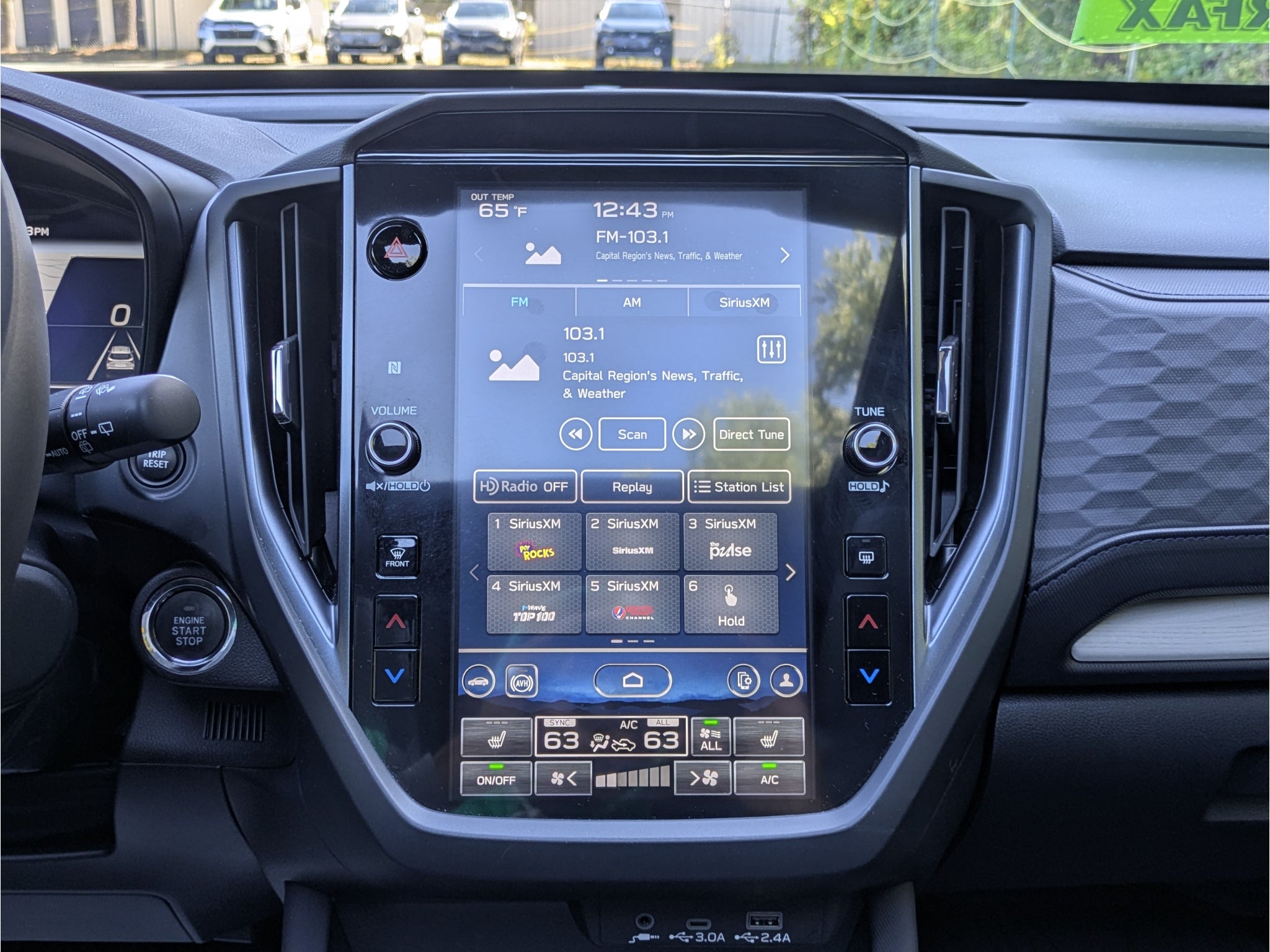 2025 Subaru Forester Hybrid Limited Hybrid