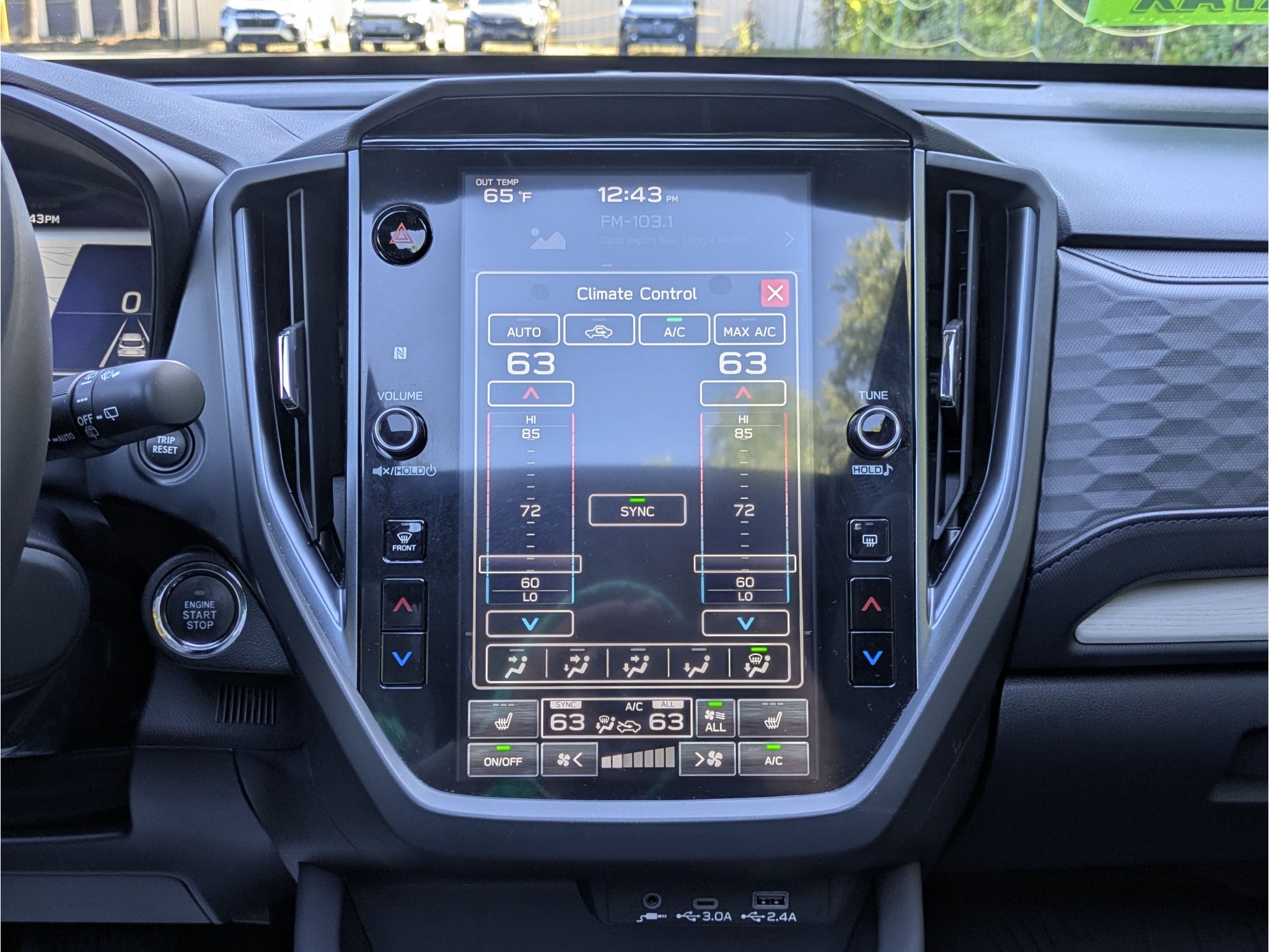 2025 Subaru Forester Hybrid Limited Hybrid
