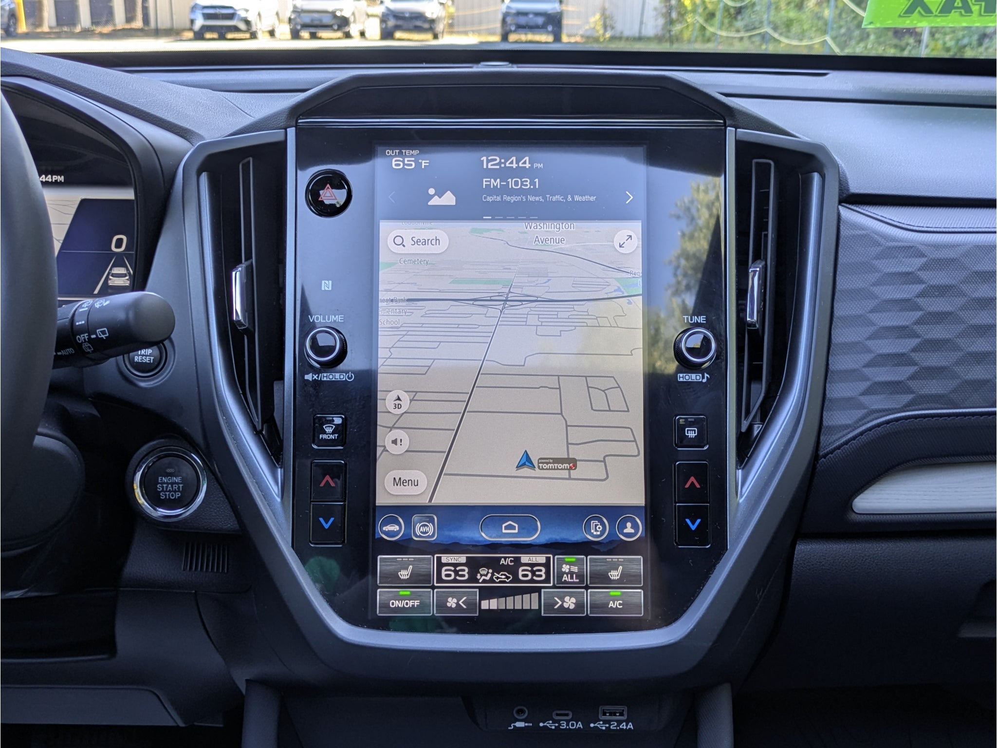 2025 Subaru Forester Hybrid Limited Hybrid