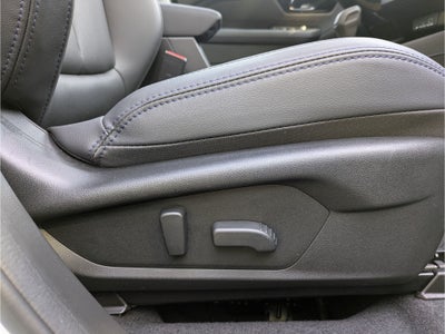 2025 Subaru Forester Hybrid Limited Hybrid