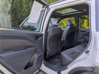 2025 Subaru Forester Hybrid Limited Hybrid