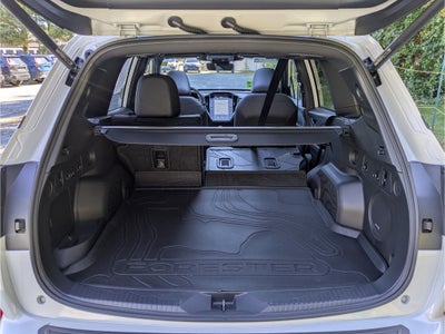2025 Subaru Forester Hybrid Limited Hybrid