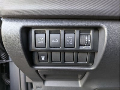2025 Subaru Forester Hybrid Limited Hybrid